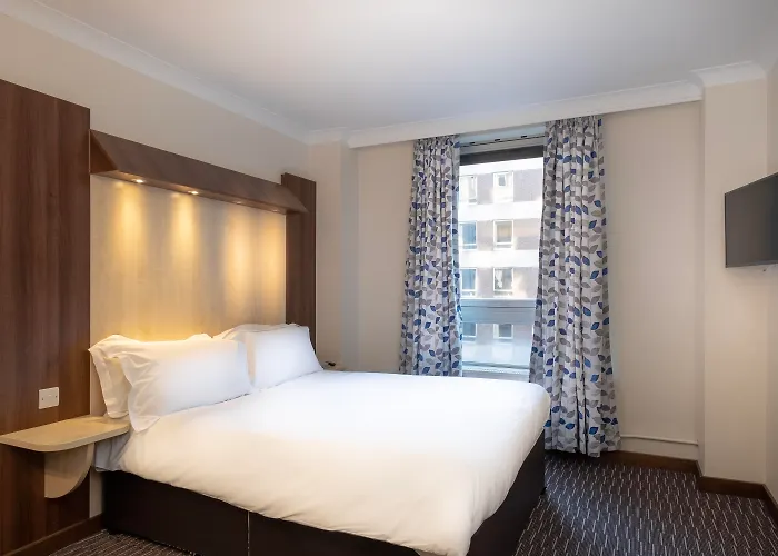 City Sleeper At Royal National Hotel Лондон