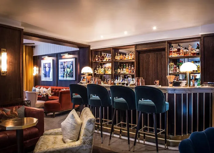 The Marylebone Hotel Лондон