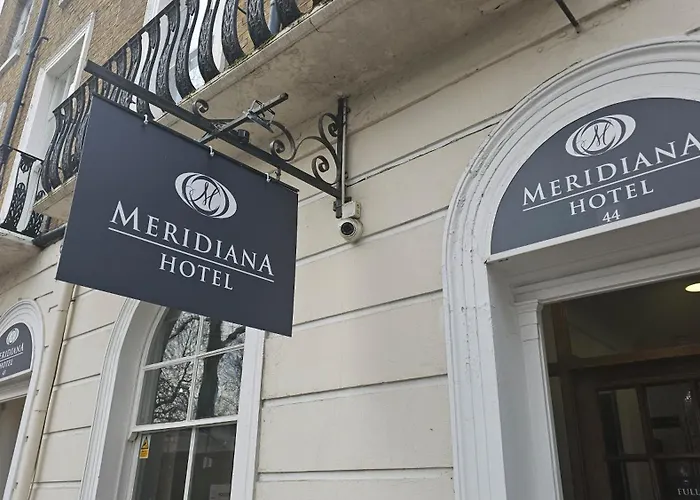 Hotel Meridiana Лондон
