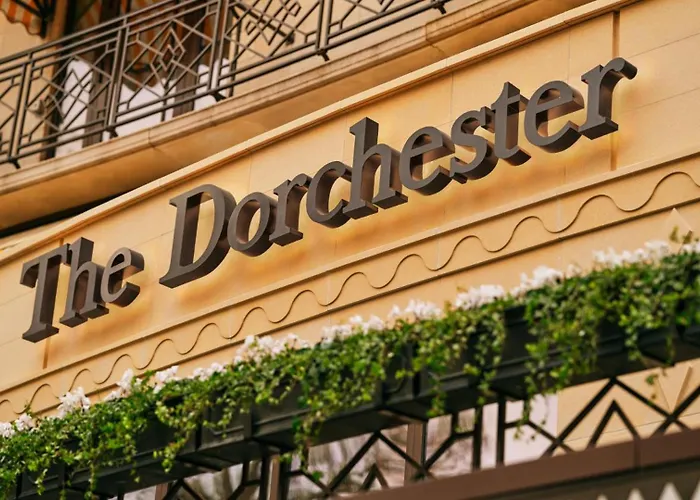 The Dorchester - Dorchester Collection Лондон