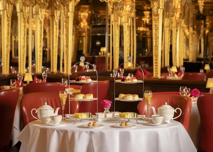 Hotel Cafe Royal Лондон